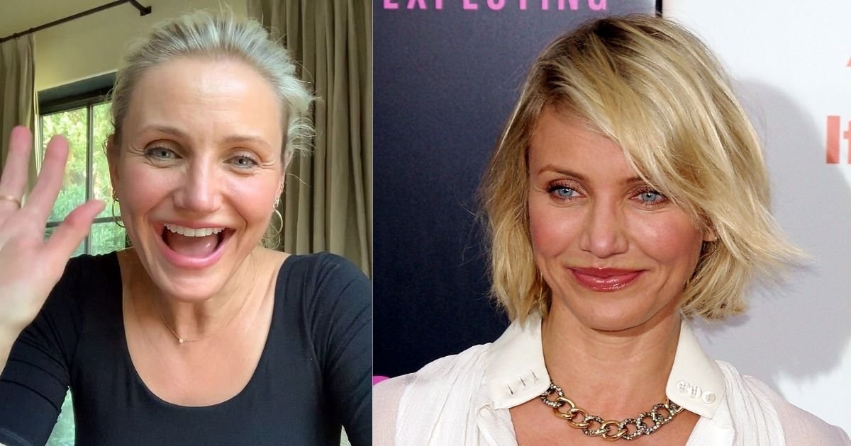 Cameron Diaz Finally Reveals THE REASON Why She Quit Acting For Good ...