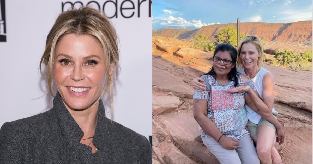 smalljoys 4.jpg?resize=412,275 - Modern Family Star Julie Bowen Saves A Hiker Who Fainted In Utah National Park