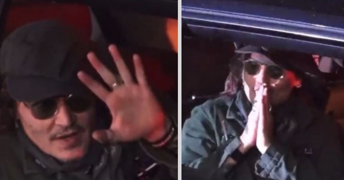 smalljoys 40.jpg?resize=412,232 - Johnny Depp Praised Fans For Their Support, Calling Them "Soldiers" During Ongoing Legal Battle With Amber Heard