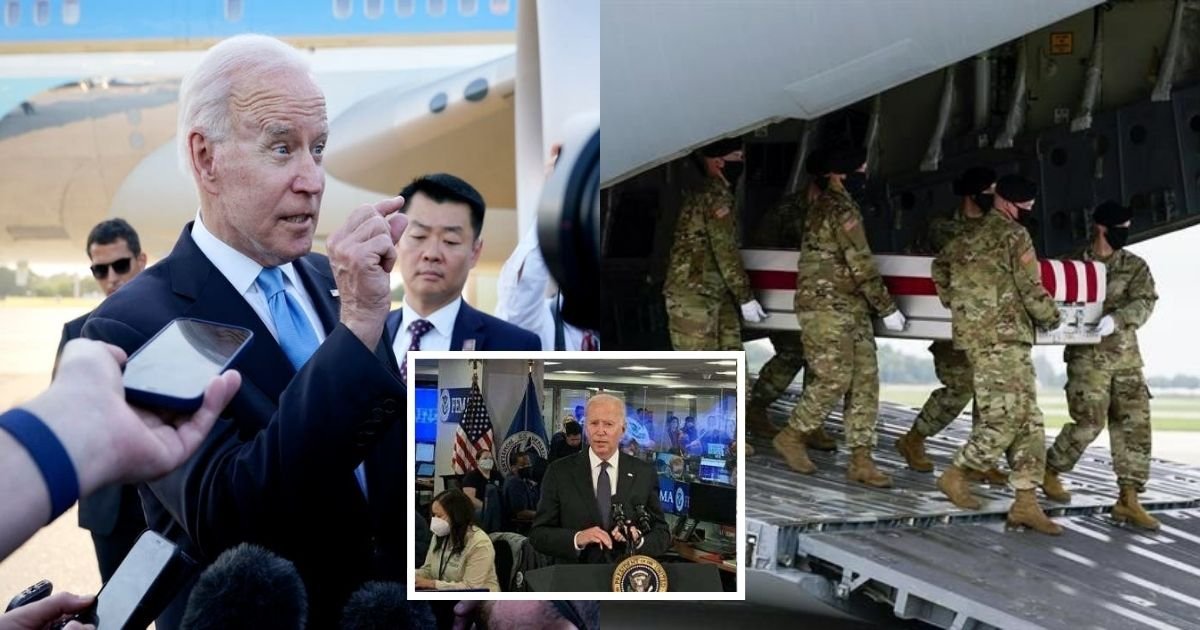 smalljoys 41.jpg?resize=1200,630 - Biden Snaps At Reporter Who Tried To Ask Him About Security At Kabul Airport During Hurricane Ida Briefing