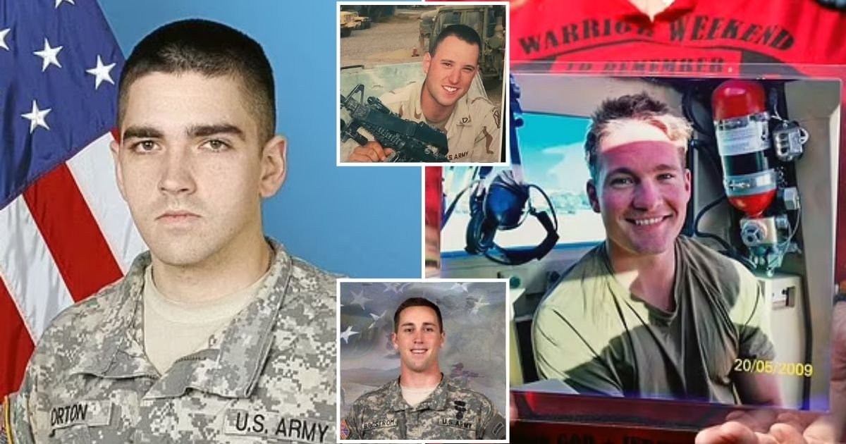 soldier7.jpg?resize=1200,630 - Grieving Parents Who Lost Their Sons In Afghanistan Shared Their Anger After President Biden’s Decision To Withdraw US Troops