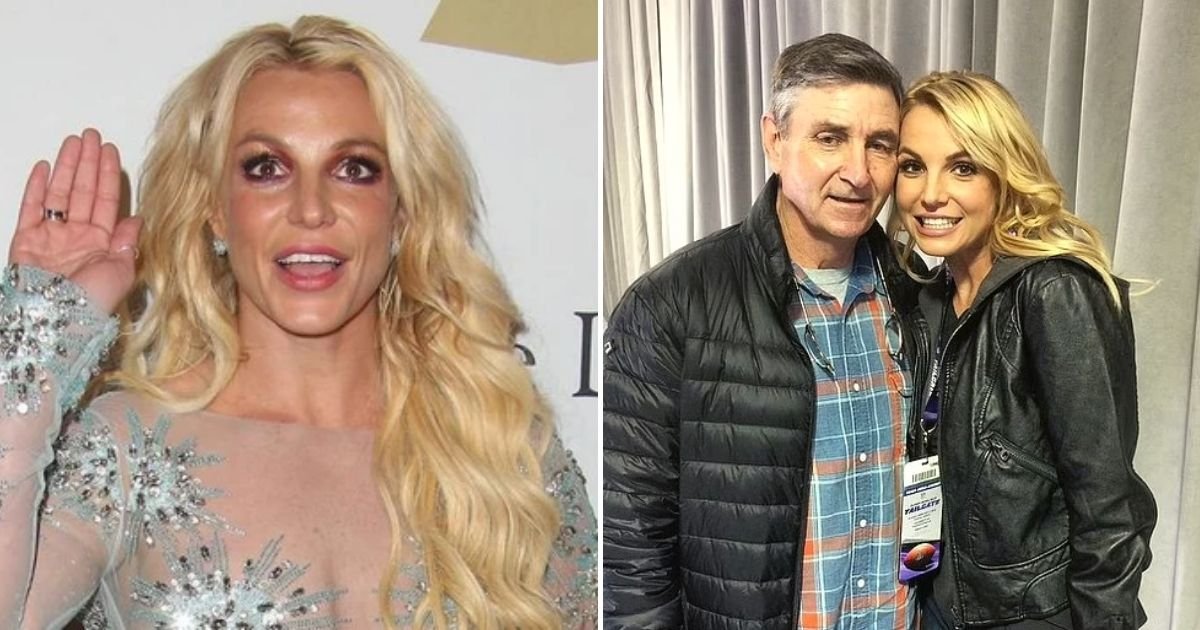 spears6.jpg?resize=412,232 - Britney Spears' Father, Jamie Spears, Files Court Document Agreeing To Step Down As The Singer’s Conservator