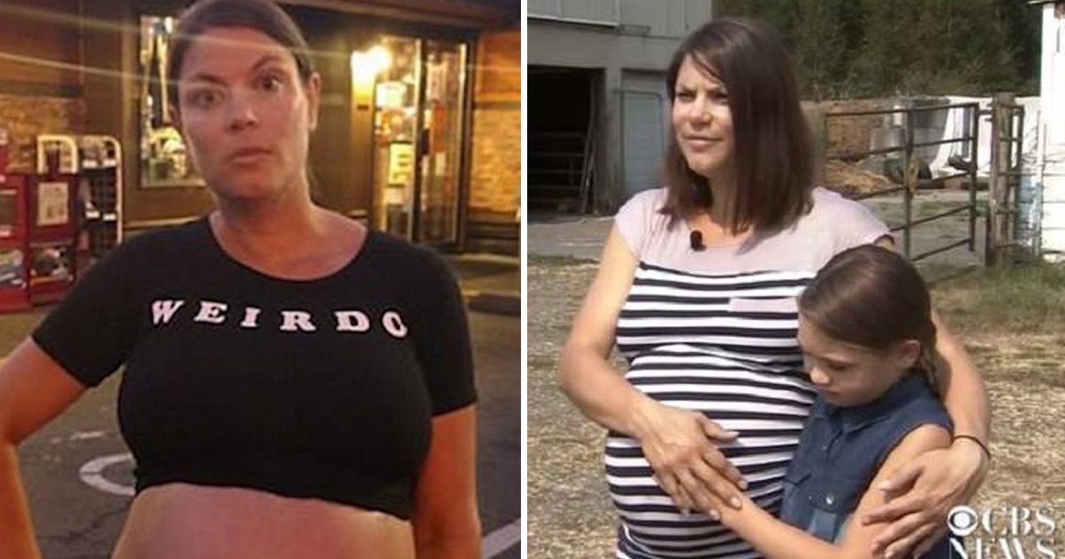 sssssss.jpg?resize=1200,630 - Restaurant Causes Fury After Pregnant Woman KICKED Out Because Of Her Outfit