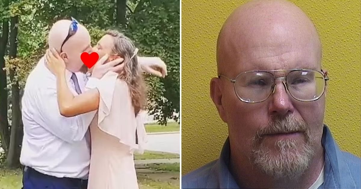 straus5.jpg?fit=1024%2C538&ssl=1&strip=all - Woman Marries Man Who Took The Life Of Her Brother After Writing Him A Letter While He Was Behind Bars