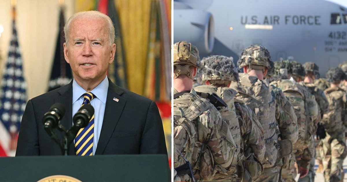 t1 85 1.jpg?resize=1200,630 - Biden Deploys 3000 Troops BACK To Afghanistan As Tensions Rise In 12 Major Cities