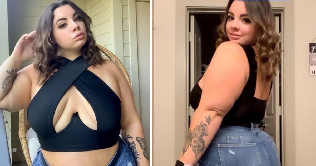 t1 89.jpg?resize=412,232 - "No BIG Girls Allowed"- Plus Size Woman Humiliated After Being Kicked Off Party Bus