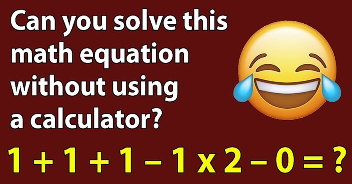 t2 93.jpg?resize=1200,630 - Can You Crack The Code & Figure Out The Answer To This Math Test?