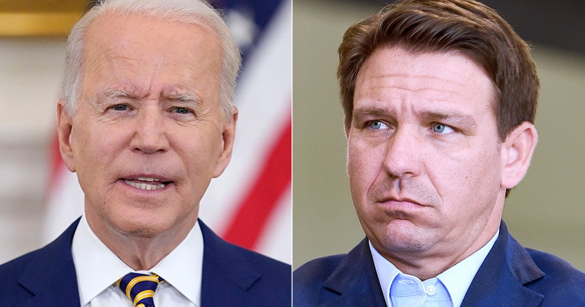 t4 82.jpg?resize=412,275 - "I DO NOT Want To Hear Blip About COVID From You!"- DeSantis Clashes With Biden