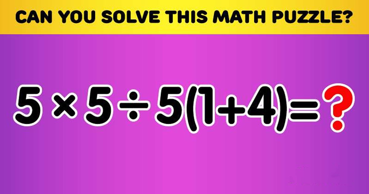 t4 85.jpg?resize=412,275 - 75% Of Viewers Couldn't Figure Out The Solution To This Math Challenge! But Can You?