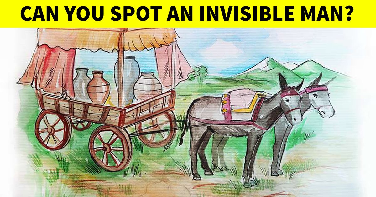 t4 91 1.jpg?resize=412,275 - How Quickly Can You Spot The Invisible Man In This Tricky Graphic?