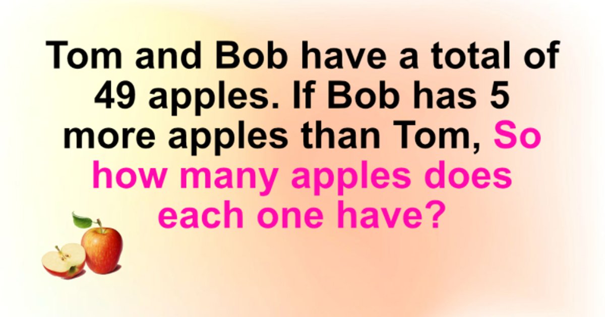 t4 97.jpg?resize=1200,630 - Can You Solve This Interesting Math Sum That's Making So Many Viewers Feel Dumb?