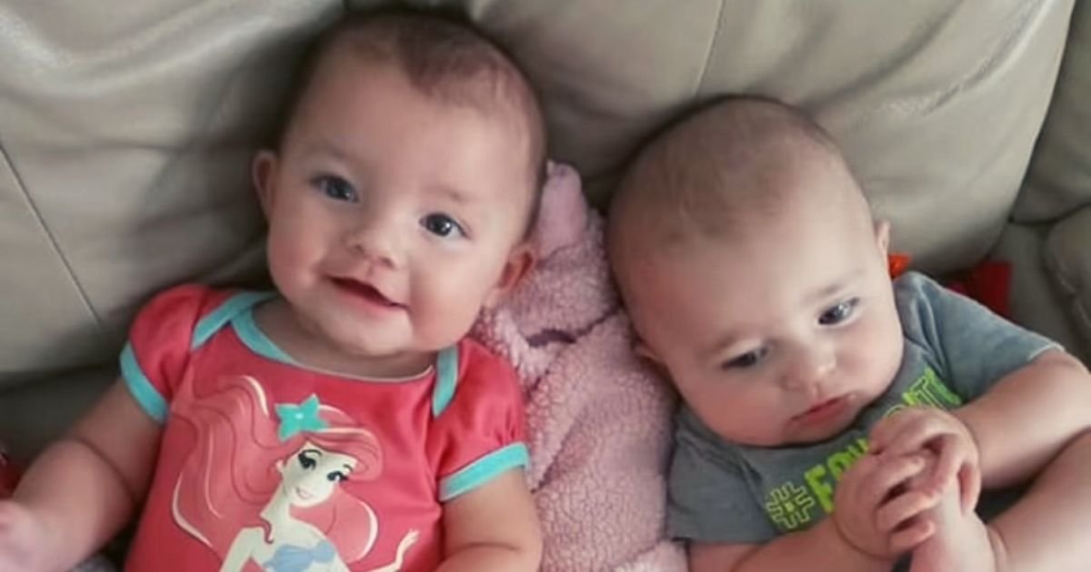 twins5.jpg?resize=412,232 - Twin Babies Passed Away After Catastrophic Flooding, Grieving Grandmother Confirmed