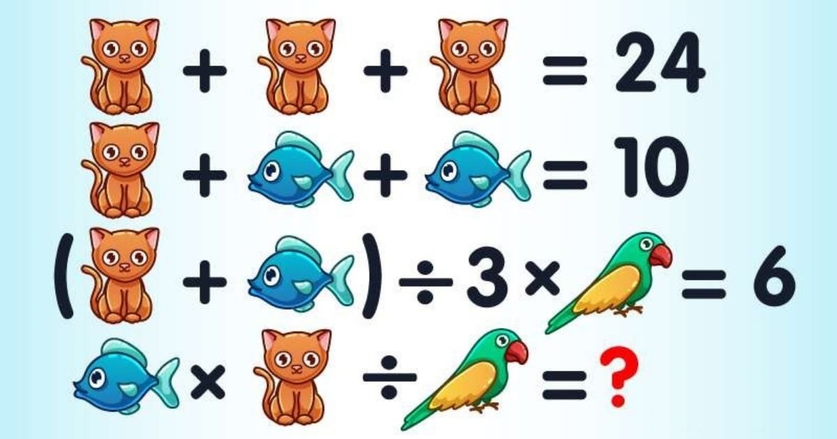 untitled design 12 1.jpg?resize=412,275 - This Math Puzzle Is Causing A Stir On The Internet - But Can You Solve It?