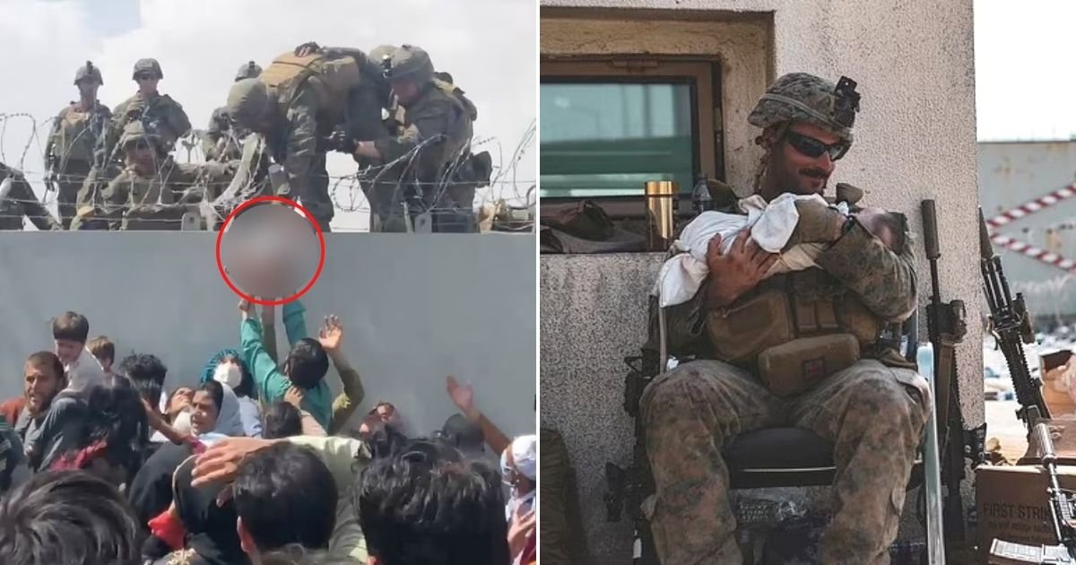 untitled design 12 3.jpg?fit=1024%2C538&ssl=1&strip=all - Newborn Baby That Was Handed Over To Soldiers By Crying Afghan Mom Was Returned To Her Father