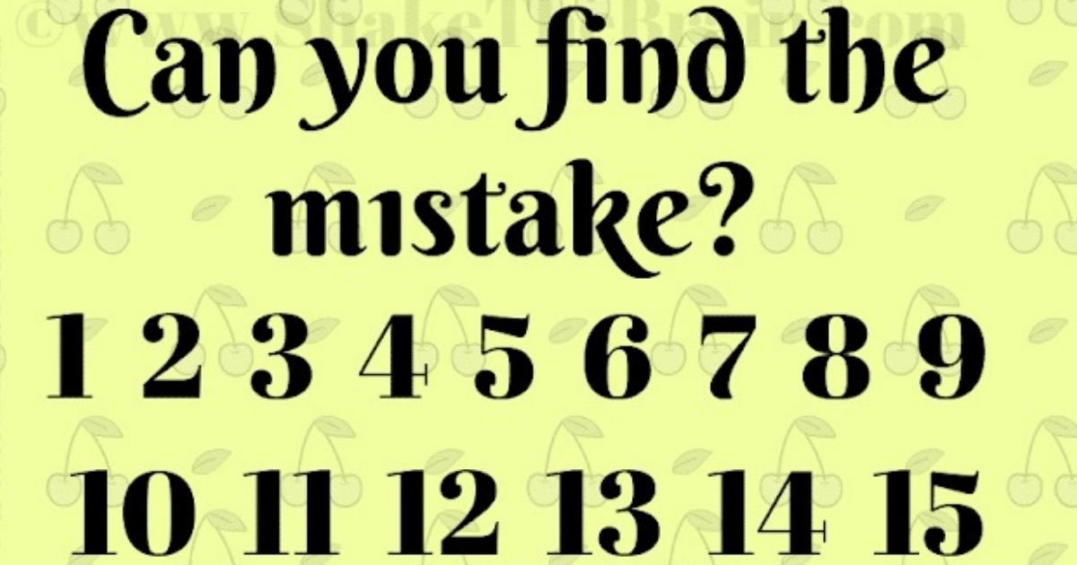 untitled design 16.jpg?resize=412,232 - How Fast Can You Find The Mistake In This Photo That Gets People Stumped?