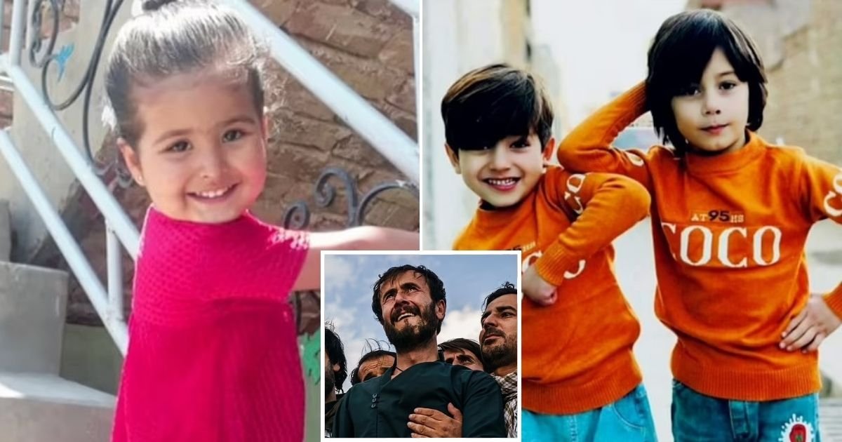 untitled design 43.jpg?fit=1024%2C538&ssl=1&strip=all - 7 Children Died In US Airstrike Despite Pentagon Insisting There Were No Signs Of Civilian Casualties