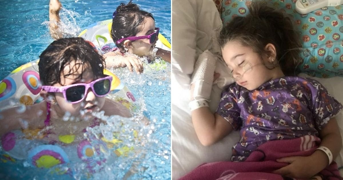 untitled design 7 1.jpg?resize=412,275 - 4-Year-Old Girl Nearly Dies After Taking A Swim In Her Grandma’s Swimming Pool
