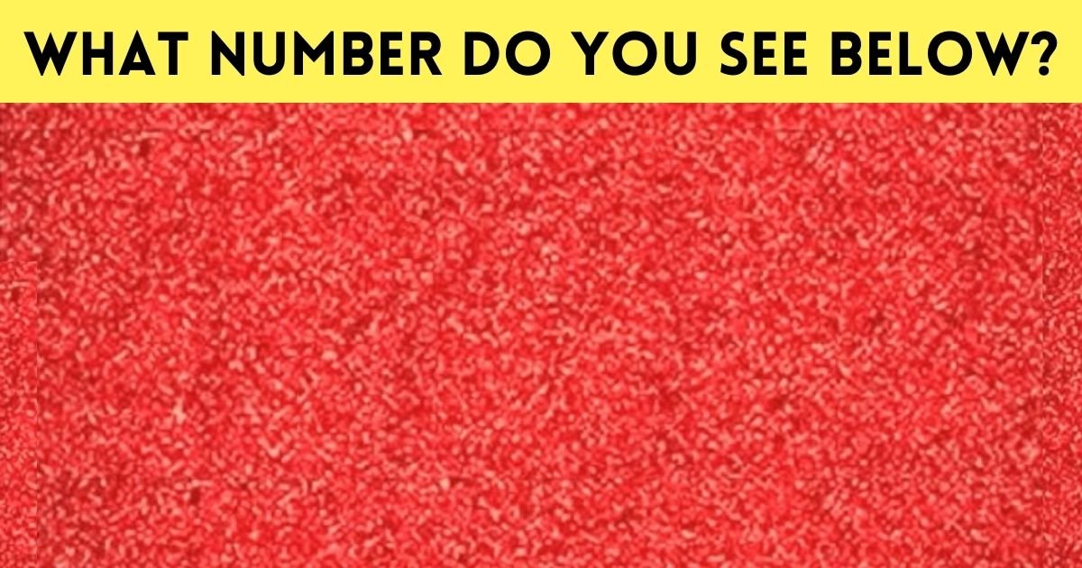 what number do you see below.jpg?resize=412,275 - Put Your Observation Skills To The Test With This Puzzle! Can You Read The Hidden Numbers?