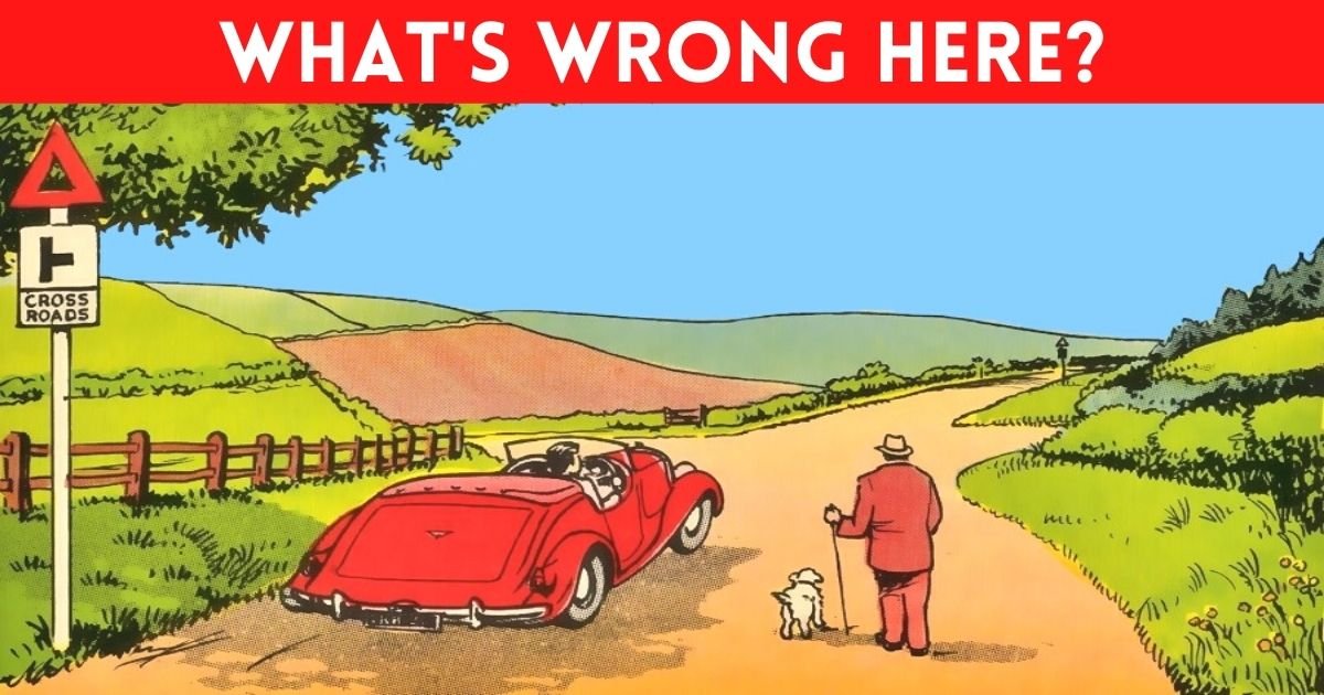 whats wrong here 2 4.jpg?resize=412,232 - 90% Of People Couldn't Find The Mistake In This Vintage Graphic! But Can You?