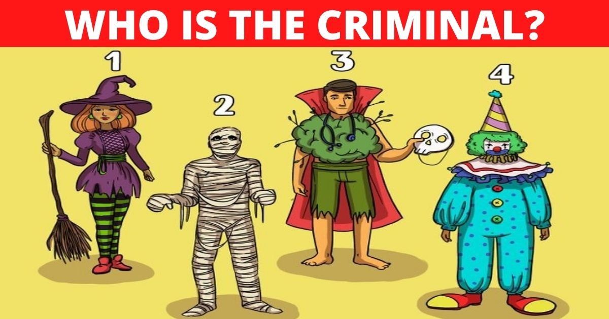 who is the criminal.jpg?resize=1200,630 - Brain Test: How Fast Can You Find Out Who The Criminal Is In This Picture Puzzle?