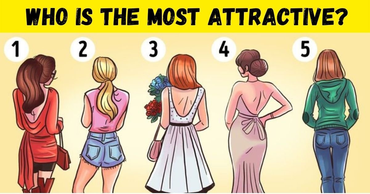 woman7.jpg?resize=412,275 - Which Woman Do You Think Is The Most Attractive When They Turn Around?