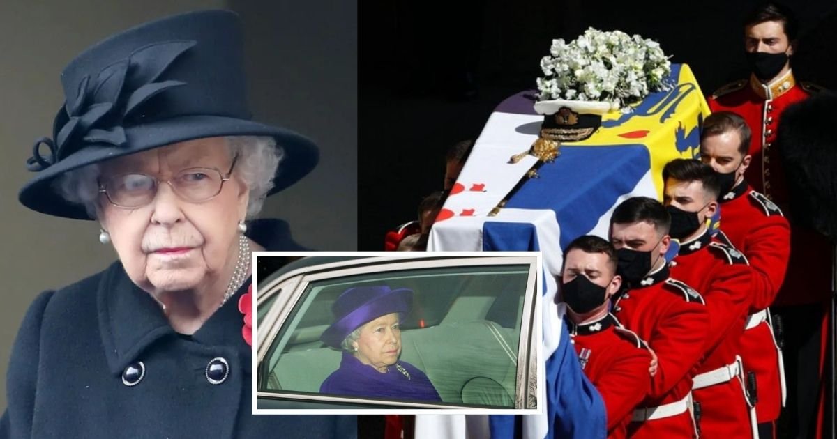 1 10.jpg?resize=412,232 - Buckingham Palace Is Furious After A 'Mole' Leaked The Queen's Death Plans To The Media