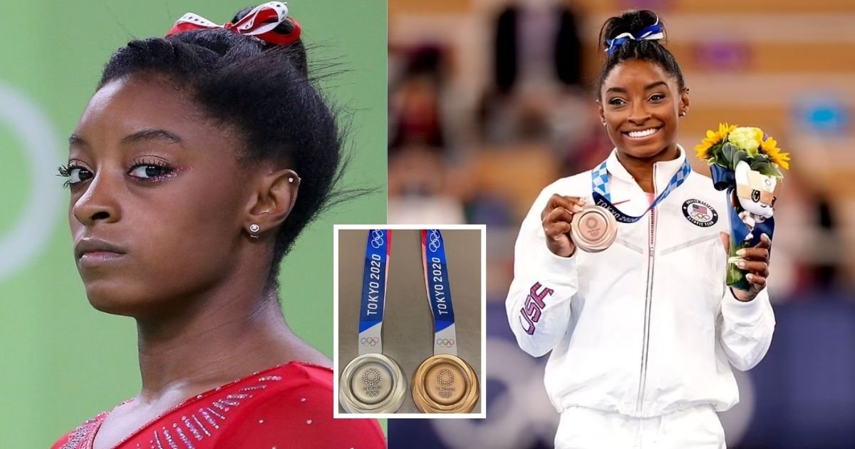 1 17.jpg?resize=1200,630 - Simone Biles Hits Back At Critics Who Called Her A QUITTER During The Tokyo 2020 Olympics To Focus On Her Mental Health