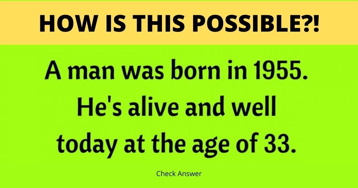 1 22.jpg?resize=412,275 - 'How Is This Possible?' Can You Solve This Infuriating Riddle In Less Than 60 Seconds?