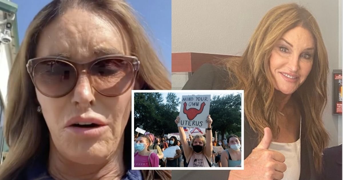 1 24.jpg?resize=412,232 - Caitlin Jenner Is Heavily Criticized For Claiming To Be PRO-CHOICE While Also Supporting The Controversial Texas Abortion Law