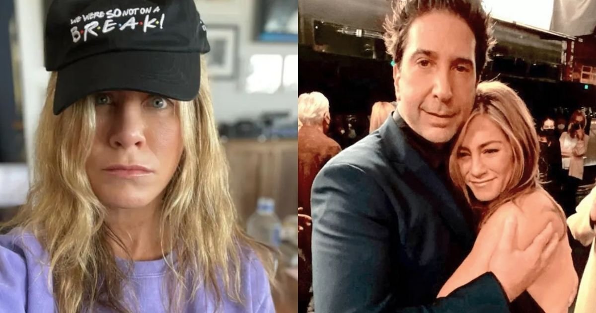 1 42.jpg?resize=412,275 - Jennifer Aniston Finally Speaks Out And Addresses David Schwimmer Dating Rumors