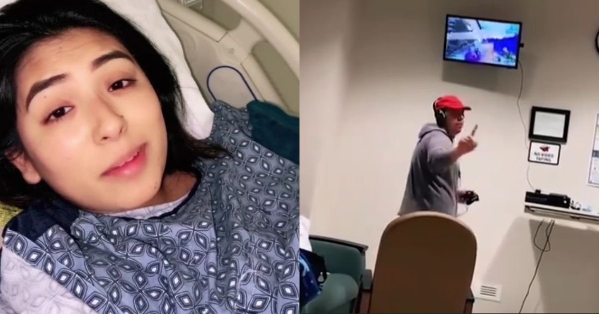 1 43.jpg?resize=1200,630 - Pregnant Mom Was Outraged After Her Partner Brought His Video Games To The Hospital While She's Enduring A Painful Labor