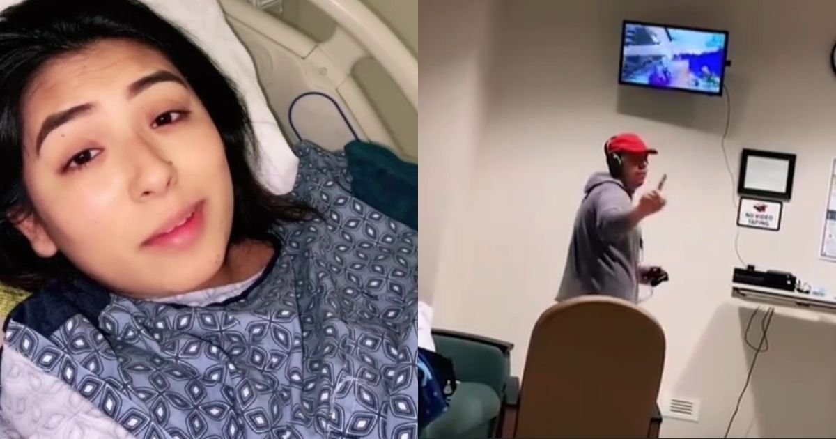 1 43.jpg?resize=412,275 - Pregnant Mom Was Outraged After Her Partner Brought His Video Games To The Hospital While She's Enduring A Painful Labor