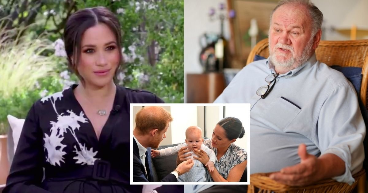 1 45.jpg?resize=412,275 - Thomas Markle Claims That Archie And Lilibet Are Being DEPRIVED Of Seeing Their Grandparents Because Meghan Is Not Allowing Her Kids To See The Queen, Himself, Charles And Camilla