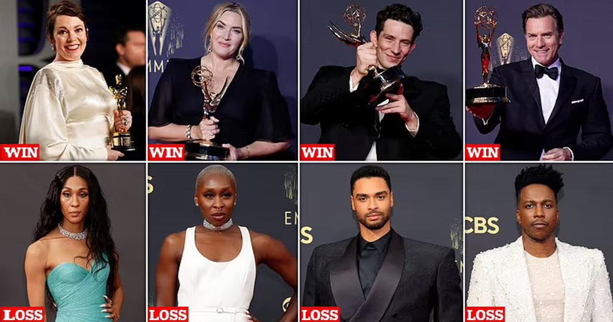 1 63.jpg?resize=1200,630 - Emmy Awards SLAMMED As 'Disgraceful' After ALL 12 Acting Prizes Go To White Actors Despite Record-Breaking Diverse Nominees