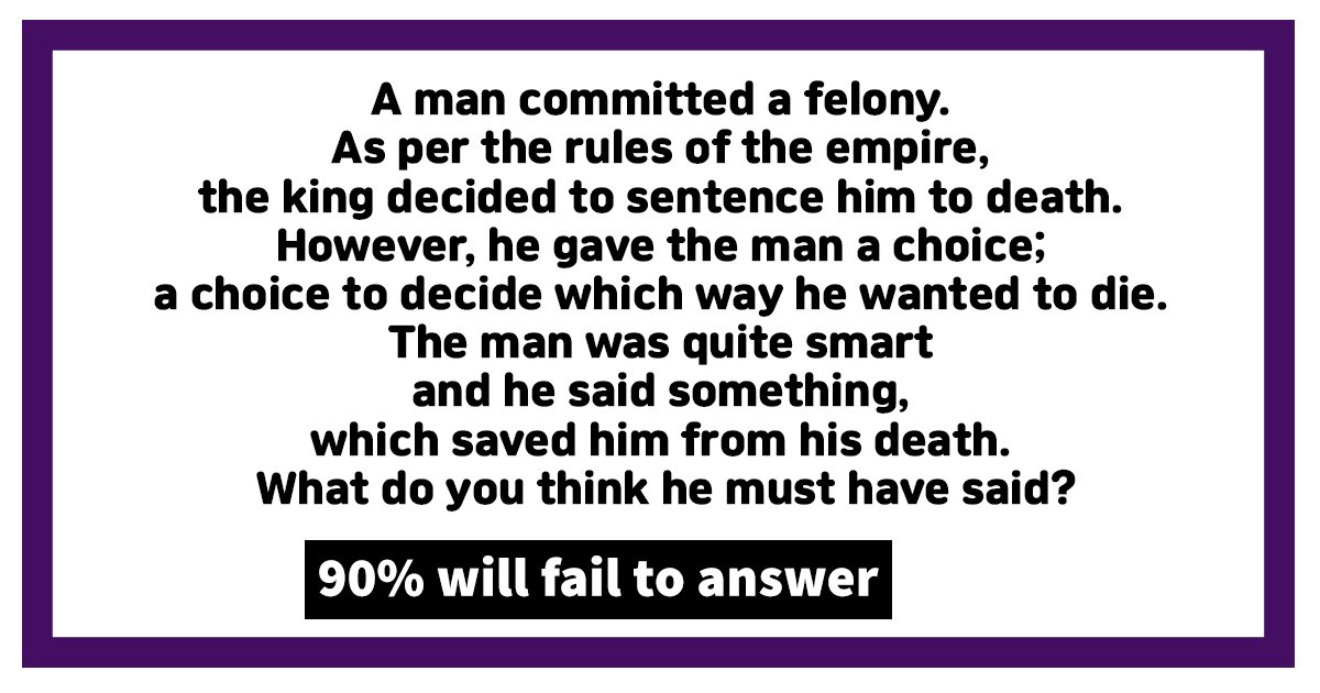 4 73.jpg?resize=412,275 - Critical Thinking Quiz: Can You Solve This Riddle That’s Playing With So Many People’s Minds?