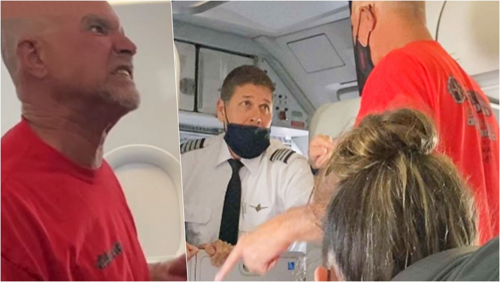 6 facebook cover 10.jpg?resize=412,275 - Drunk Passenger Arrested After Growling Like An Animal At Flight Attendants And Reportedly Shouting Vile, Abusive Rants Towards Them