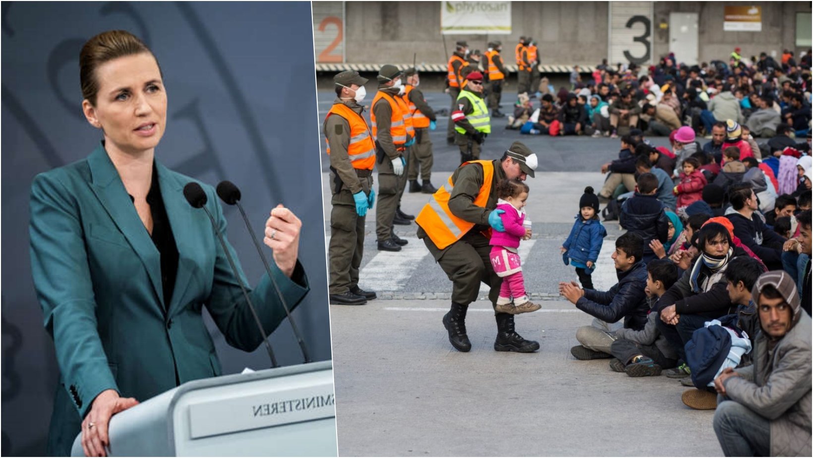 6 facebook cover 11.jpg?resize=412,275 - Denmark Plans To Make Migrants Work To Earn Welfare Benefits Because 'There Are Too Many Who Do Not Have A Job'