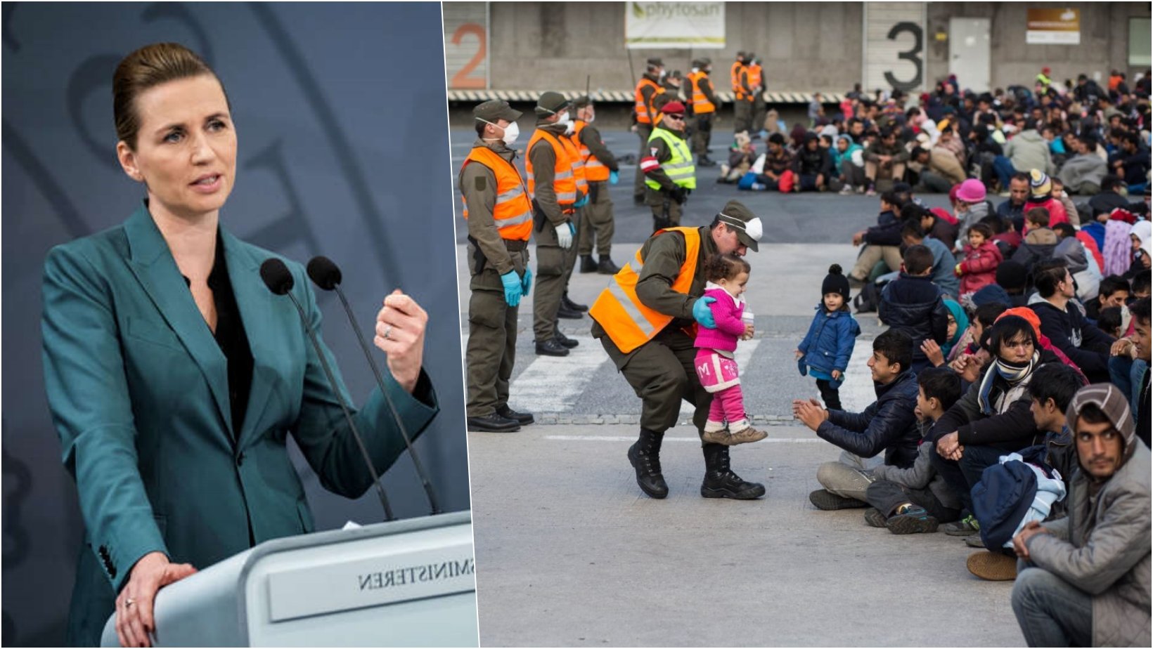 6 facebook cover 11.jpg?resize=412,232 - Denmark Plans To Make Migrants Work To Earn Welfare Benefits Because 'There Are Too Many Who Do Not Have A Job'