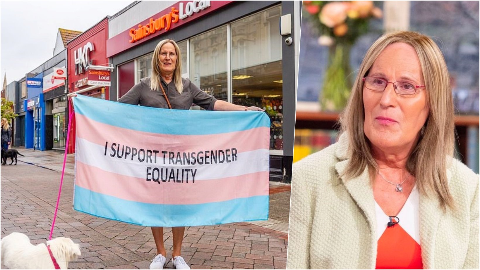 6 facebook cover 21.jpg?resize=412,275 - Transgender Woman Sues Supermarket For Harassment After A Store Worker Made Insulting Comments About Her