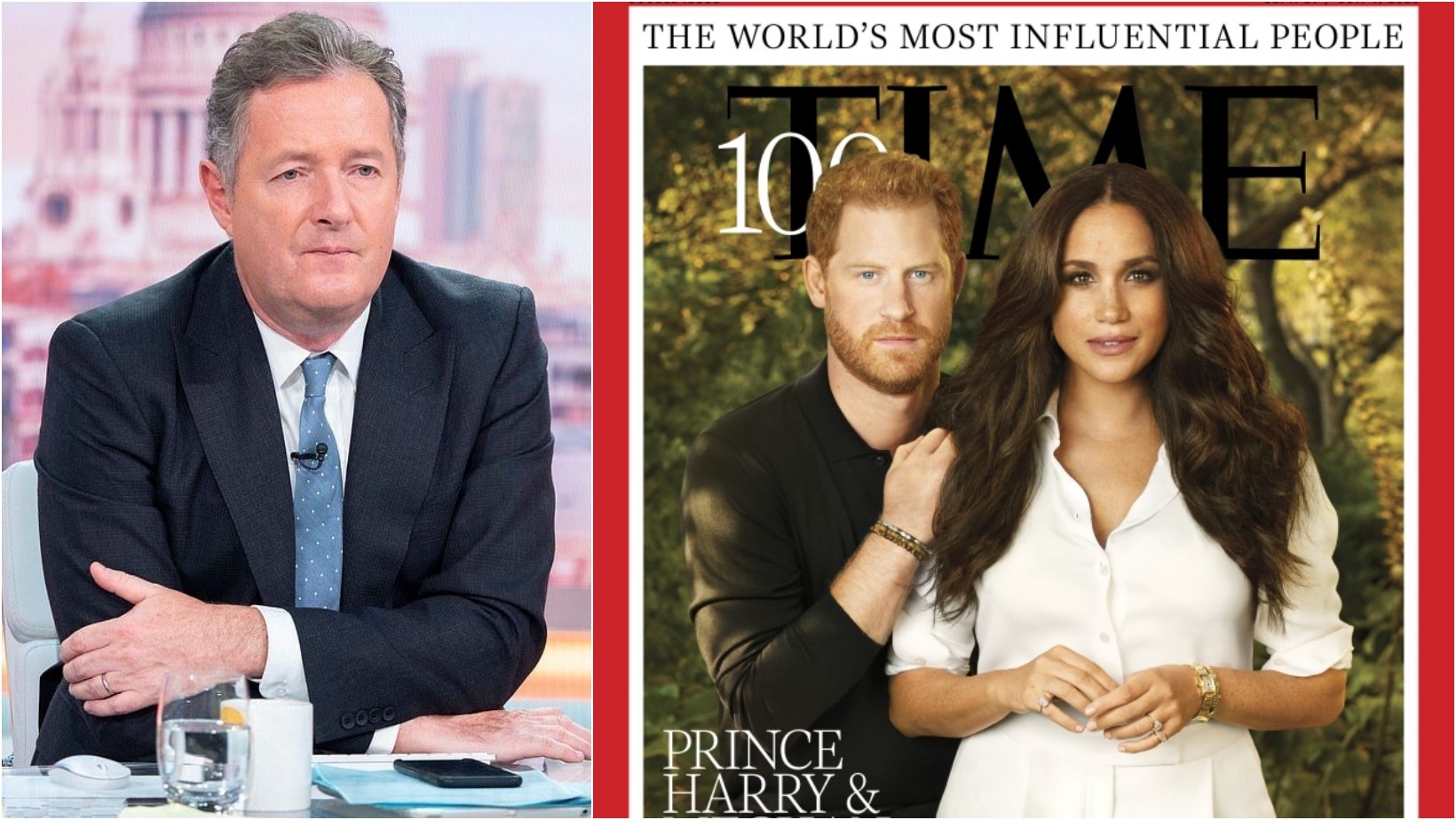 6 facebook cover 26.jpg?resize=412,275 - Piers Morgan Trolled Prince Harry And Meghan Markle’s Time Magazine’s 'Most Influential People' Cover