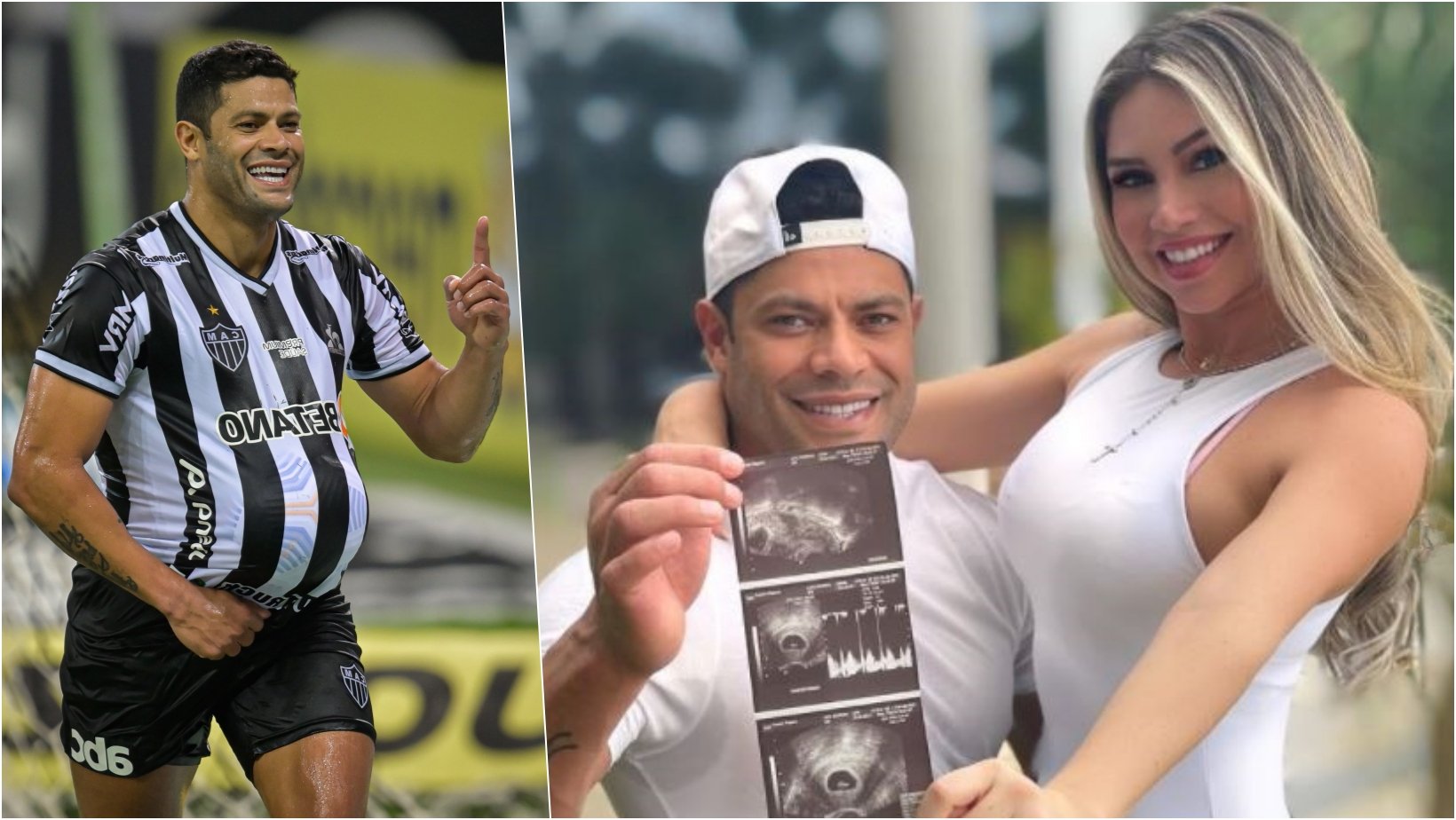 6 facebook cover 28.jpg?resize=1200,630 - Brazilian Football Star Announces That He Is Expecting A Baby With His Pregnant Niece