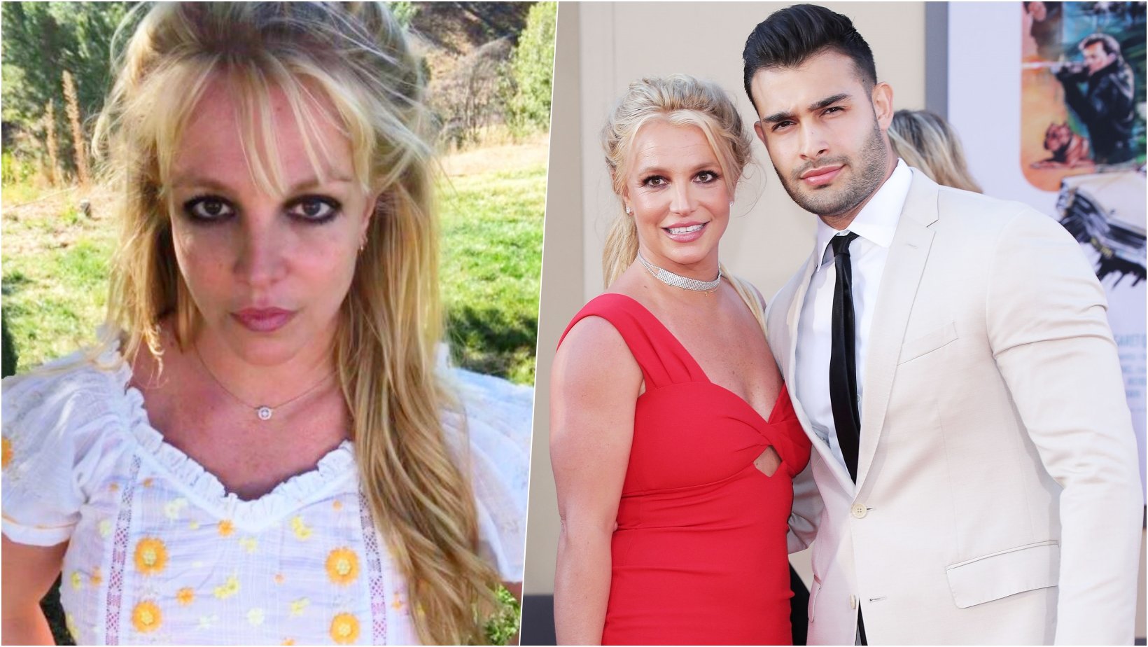 6 facebook cover 29.jpg?resize=1200,630 - Britney Spears Finally Returns To Social Media After A Weekend Getaway Celebrating Her Engagement With Fiancé Sam Asghari