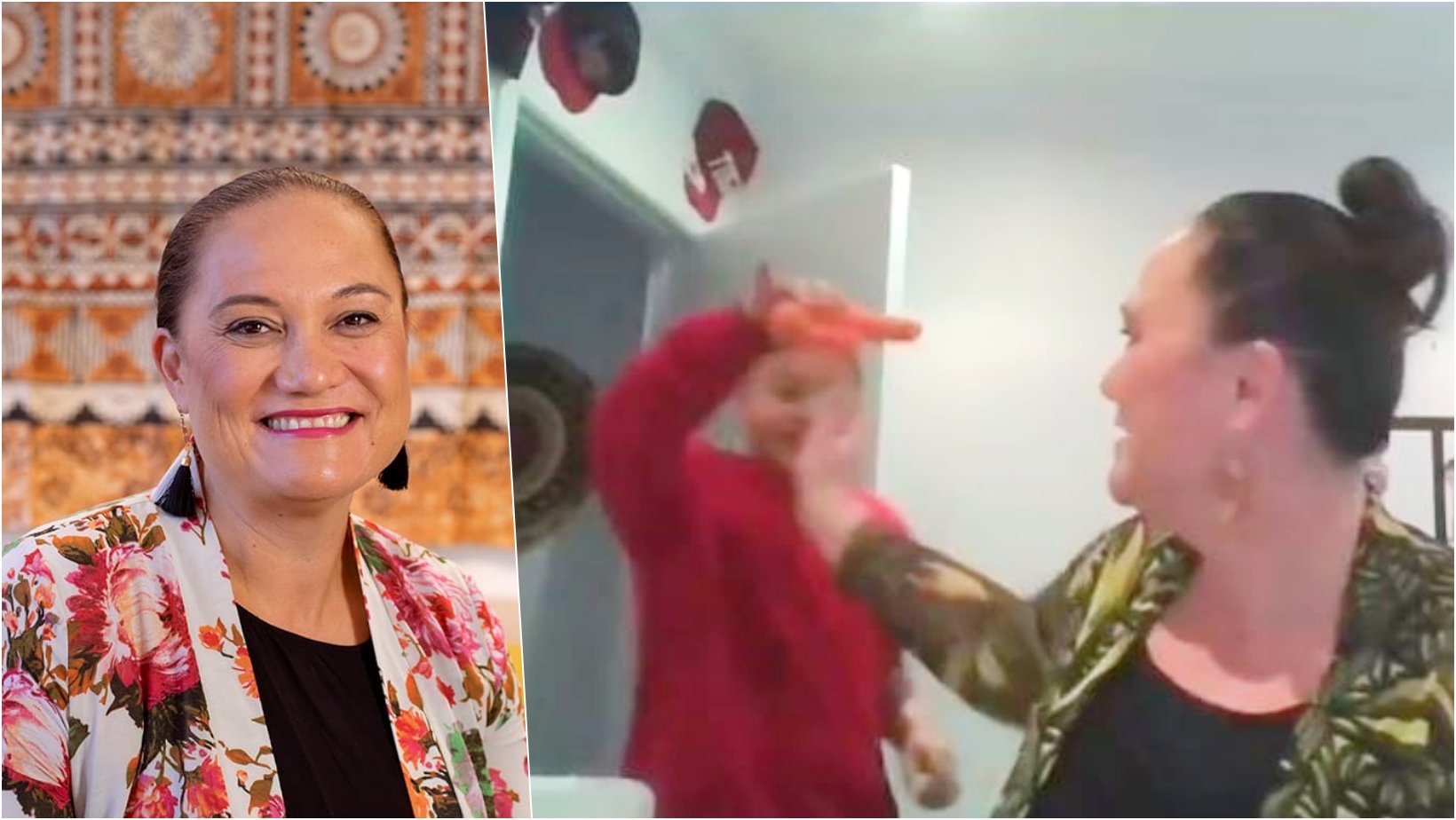 6 facebook cover 3.jpg?resize=412,232 - New Zealand Minister Is Forced To Halt Zoom Call After Her Son Came In Waving A Weirdly-Shaped Carrot On Live TV