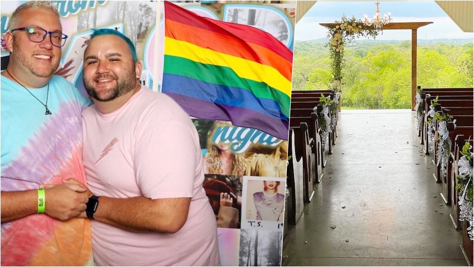 6 facebook cover 30.jpg?resize=412,275 - Gay Couple Who Were Denied From A Wedding Venue Because Of The Owner's Religious Beliefs Blast The "Bigoted" Business