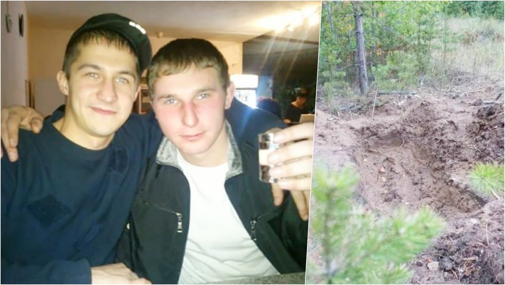 Outraged Father Forced His Pedo Friend To Dig His Own Grave After Finding A Video Of Him Abusing