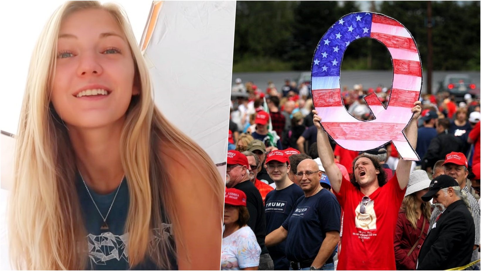 6 facebook cover 36.jpg?resize=412,275 - QAnon Conspiracy Theorist Claims Gabby Petito Case Is Just A Scheme To Distract Americans From Biden’s Failures As A President