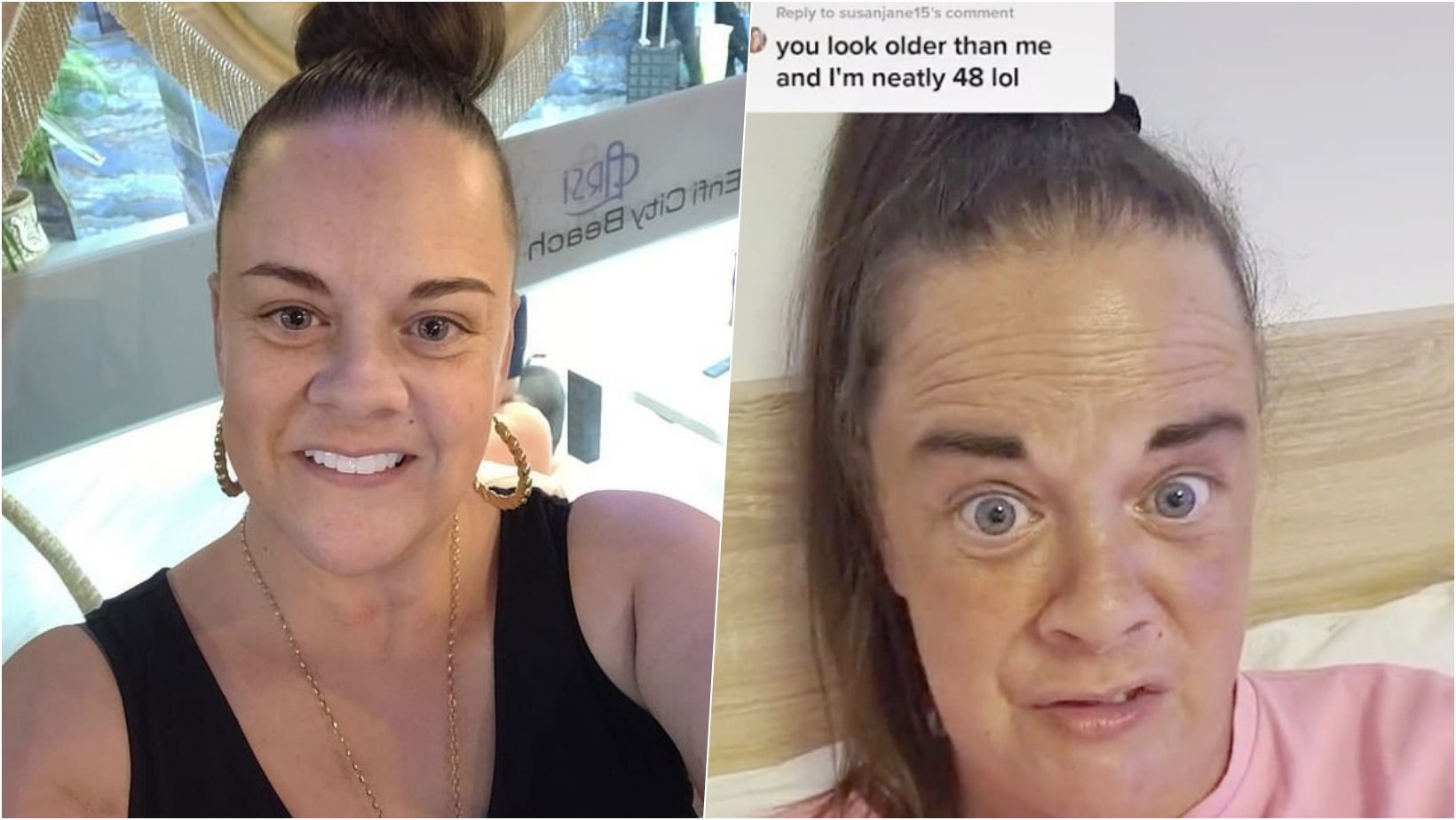 6 facebook cover 4.jpg?resize=412,275 - 36-Year-Old Mom Claps Back At Trolls Who Says She Looks Like A Pensioner