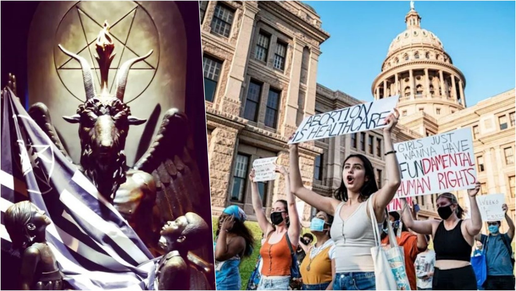 6 facebook cover 6.jpg?resize=412,275 - Satanic Temple Fights Texas Abortion Law By Offering A Way For Texan Women To Terminate Their Pregnancy After 6 Weeks