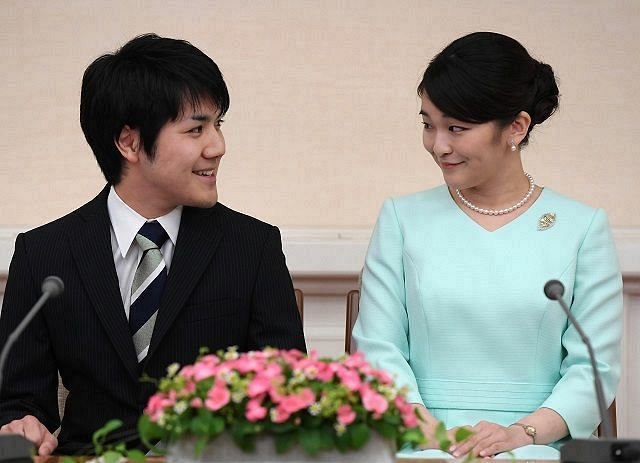 眞子さま、小室圭さんと年内結婚へ 米国で生活か 宮内庁、儀式執り行わない方針 ：東京新聞 TOKYO Web