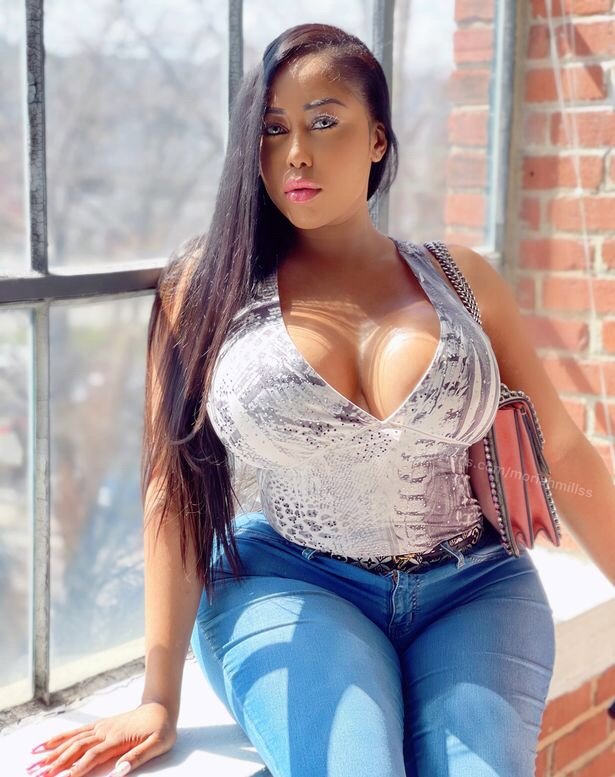 I Don't Have Female Friends Because Their Lovers Always Want Me – Moriah Mills - BrabieDaily